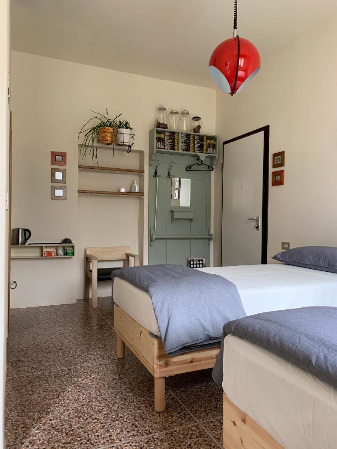 Camibb Hotel Castel del Rio Екстериор снимка